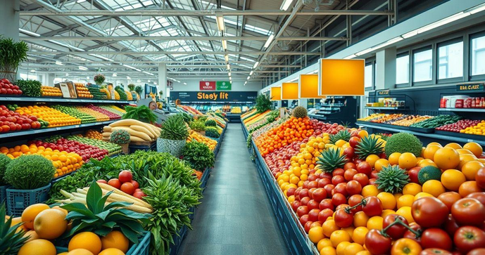 Climatizador Para Hortifruti: Benefícios e Dicas